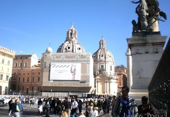 Putovanja za Dan zaljubljenih 2017 - Rim - Lotos Travel