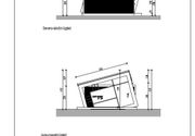 Idejni projekat za autoperionicu 05 fasade - Design N2