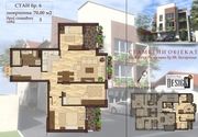 Idejni projekat za stambenu zgradu 08 stan 6 - Design N2