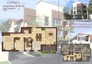 Idejni projekat za stambenu zgradu 10 stan 8 - Design N2