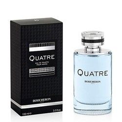 Muški parfemi - Boucheron Quatre Men - Jasmin