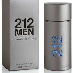 Muški parfemi - Carolina Herrera 212 Men - Jasmin