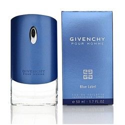 Muški parfemi - Givenchy pour Homme Blue Label - Jasmin