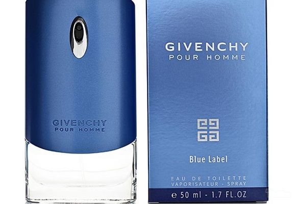 Muški parfemi - Givenchy pour Homme Blue Label - Jasmin