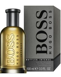 Muški parfemi - Hugo Boss Bottled Intense - Jasmin