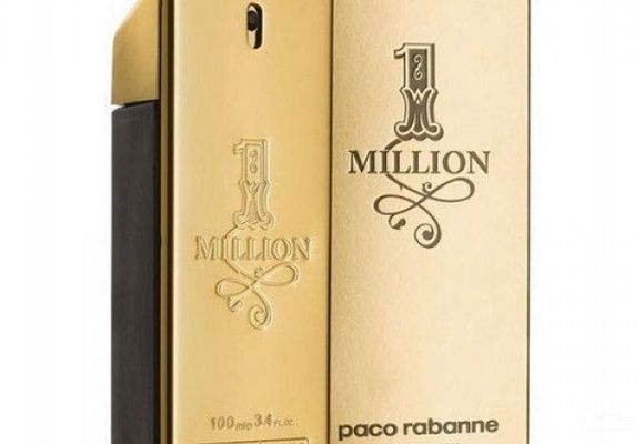 Muški parfemi - Paco Rabanne One Million - Parfimerija Lady Line