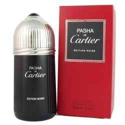 Muški parfemi - Pasha de Cartier Edition Noire - Parfimerija Lady Line
