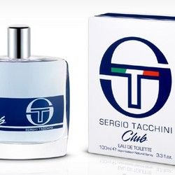 Muški parfemi - Sergio Tacchini Club - Parfimerija Lady Line