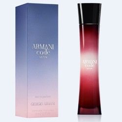 Ženski parfemi - Armani Code Satin - Parfimerija Orhideja