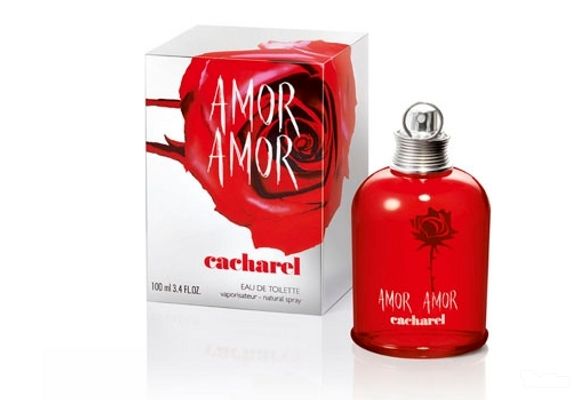 Ženski parfemi - Cacharel Amor Amor - Parfimerija Orhideja