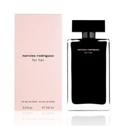 Ženski parfemi - Narciso Rodriquez For Her - Parfimerija Lady Line