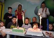 Dečiji rođendani - proslava1 - Rođendaonica Sovica