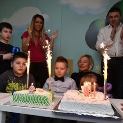 Dečiji rođendani - proslava2 - Rođendaonica Sovica