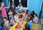 Proslava rođendana - prostor3 - Rođendaonica Family Kids