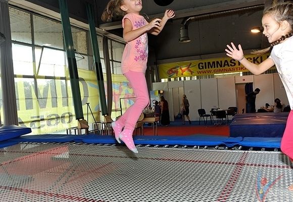 Sportski rođendani - proslava1 - Gimnastički klub Pobednik Zvezdara