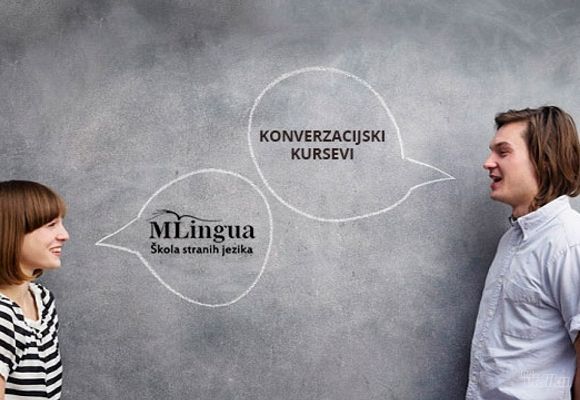 Engleski jezik - konverzacijski kurs - Škola stranih jezika Mlingua