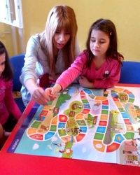 Engleski jezik - časovi za predškolsku decu - Bunny School škola stranih jezika
