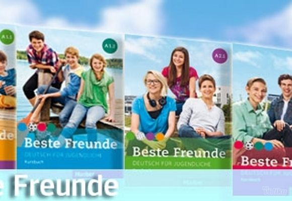Nemački jezik - kursevi za tinejdžere - Škola stranih jezika Tower