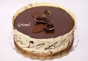 Mladenačke torte - torta3 - Grismel - proizvodnja torti, kolača i peciva