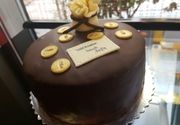 Svečane torte - čokoladna torta - Grismel - proizvodnja torti, kolača i peciva
