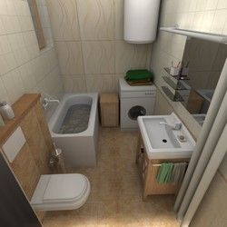 Kupatilo - Design N2