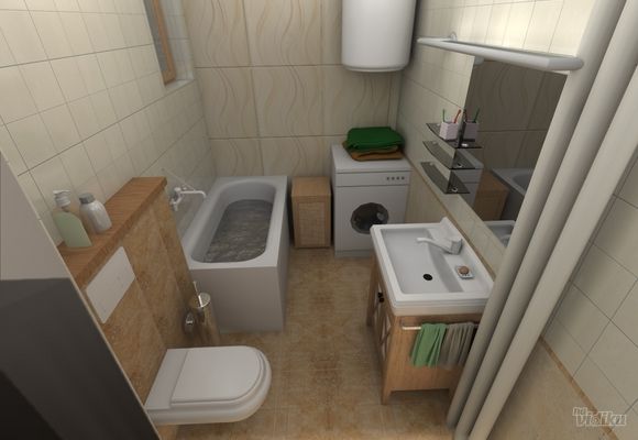 Kupatilo - Design N2