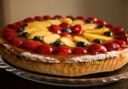 Voćne torte - torta sa jagodama - Grismel - proizvodnja torti, kolača i peciva