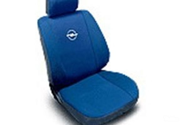 Auto presvlake - plave brendovane - Vajs & Co