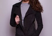 Ženske kožne jakne - model 1 - Kožne jakne Kodžić
