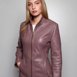 Ženske kožne jakne - model 2 - Kožne jakne Kodžić
