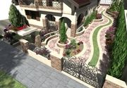 Kuća i dvorište - Design N2