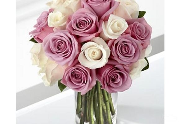 Ruže - buket 19 ruža - Cvećara Quince Flower
