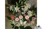 Cvetni aranžmani - razno cveće i prateća dekoracija - Cvećara Magnolija J