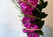 Orhideje - buket orhideja vanda - Cvećara Alpinija