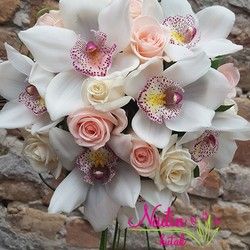 Orhideje - aranžman od orhideja - Cvećara Nađin kutak