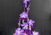 Dostava cveća - vanda orhideje i hortenzija - Cvećara Flowers Silver Pack