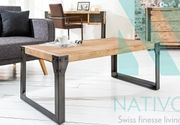 Klub stolovi - dizajnerski klub sto Fabrika - Nativo nameštaj