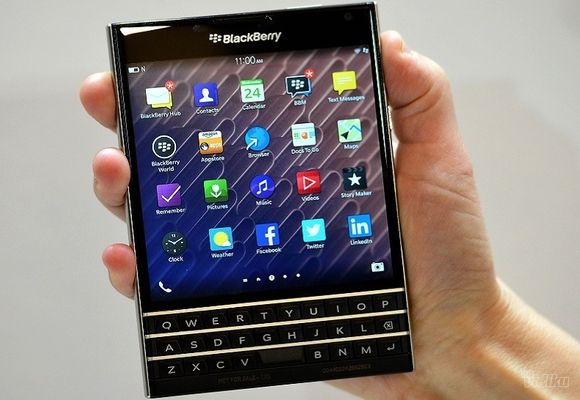 Otkup BlackBerry Passport - Maconi Telefoni