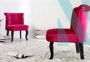 Fotelje - dizajnerska fotelja Josephine pink - Nativo nameštaj