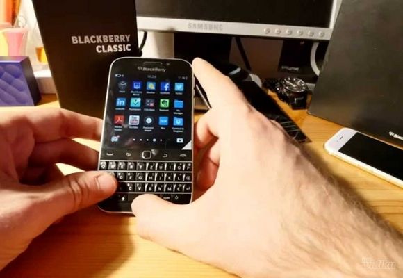 Otkup BlackBerry Q20 - Maconi Telefoni