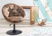 Fotelje - dizajnerska fotelja Style antik - Nativo nameštaj