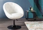 Fotelje - dizajnerska fotelja Style white - Nativo nameštaj