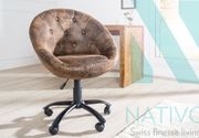 Fotelje - dizajnerska fotelja Style roll antik - Nativo nameštaj