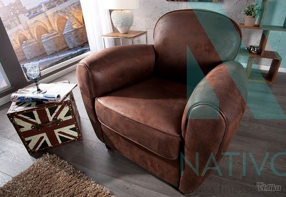 Fotelje - dizajnerska fotelja Daniels - Nativo nameštaj