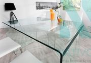 Trpezarijski stolovi - dizajnerski trpezarijski sto Clear - Nativo nameštaj