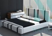 Kreveti - dizajnerski bračni krevet Azura - Nativo nameštaj