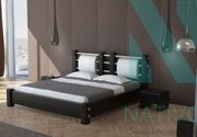Kreveti - dizajnerski bračni krevet Balboa - Nativo nameštaj