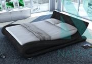 Kreveti - dizajnerski bračni krevet Kenzo - Nativo nameštaj