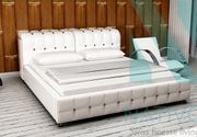 Kreveti - dizajnerski bračni krevet Crystal - Nativo nameštaj