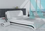 Kreveti - dizajnerski bračni krevet Luisa - Nativo nameštaj